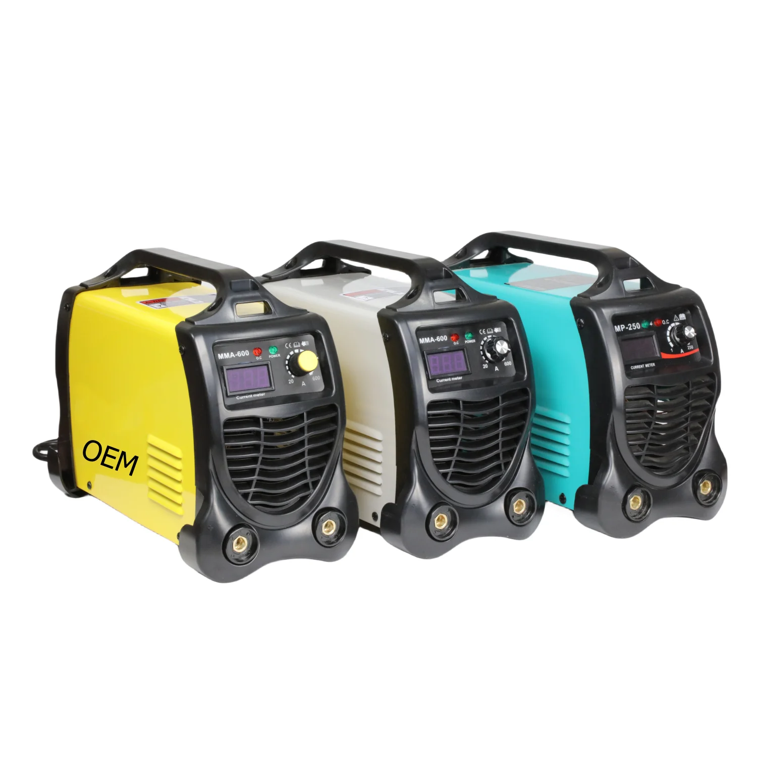 Portable Inverter Welder Electric Welder Household ZX7 MMA ARC