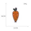 1#: carrot
