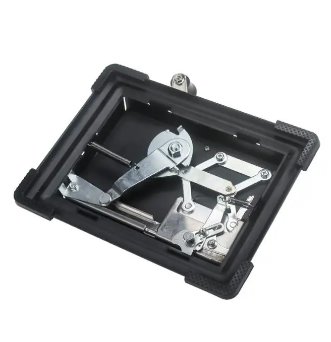 Ручной сигарета производитель черный 8 мм квадратная ручная сигарета Производитель металлическая сигаретная Съемник прокатный стан