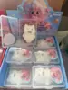 Crispy Little White Bear Squishy: Orsetto Bianco Croccante e Morbido
