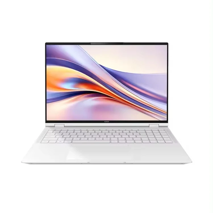 New AI PC Honor MagicBook Pro 16 Laptop Integrated Graphics Version 16-inch Ultra 5+RAM 24GB Light and High -performance Laptop