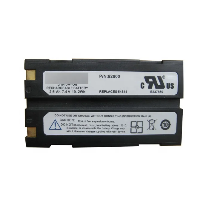 Trimble Gps Battery Rechargeable Batteries 54344 For Trimble Gps Gnss
