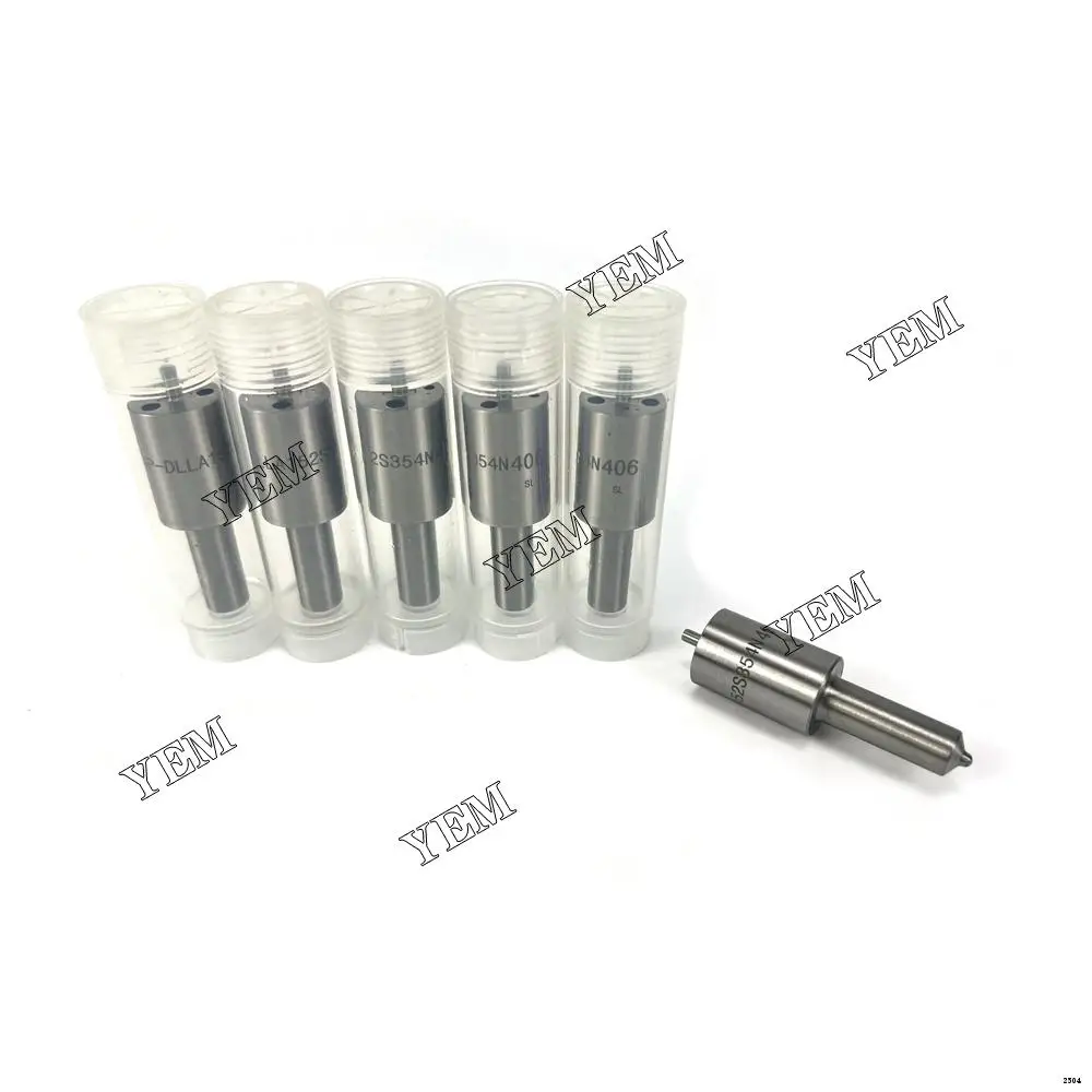 Injection Nozzle NP-DLLA152S354N406 Fit for Komatsu 6D105 Aftermarket Spare Parts