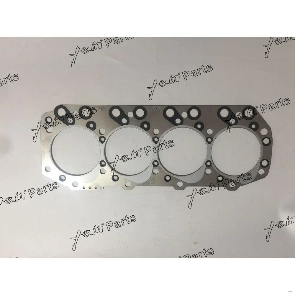 High Quality 4JG2 Cylinder Head Gasket for Isuzu Campo/Trooper 3059cc 3.1D 8-97350198-0