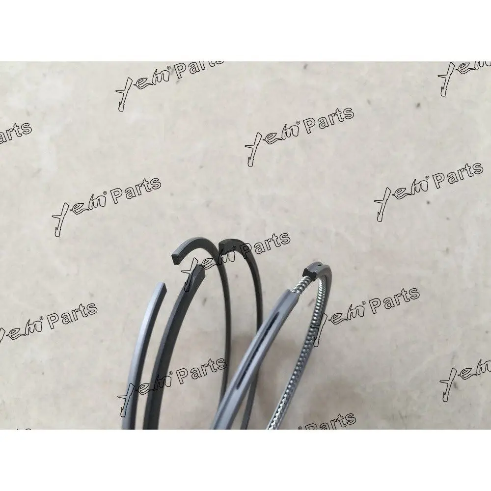 Factory Price Genuine Spare Part Piston Ring 16853-21050 1685321050 for Kubota J106 D722 Z482 Engine