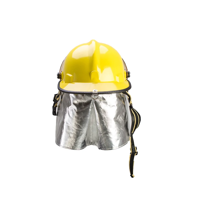 JJXF人気消防ヘルメット 消防士ヘルメット 消防ヘルメット EN443認証