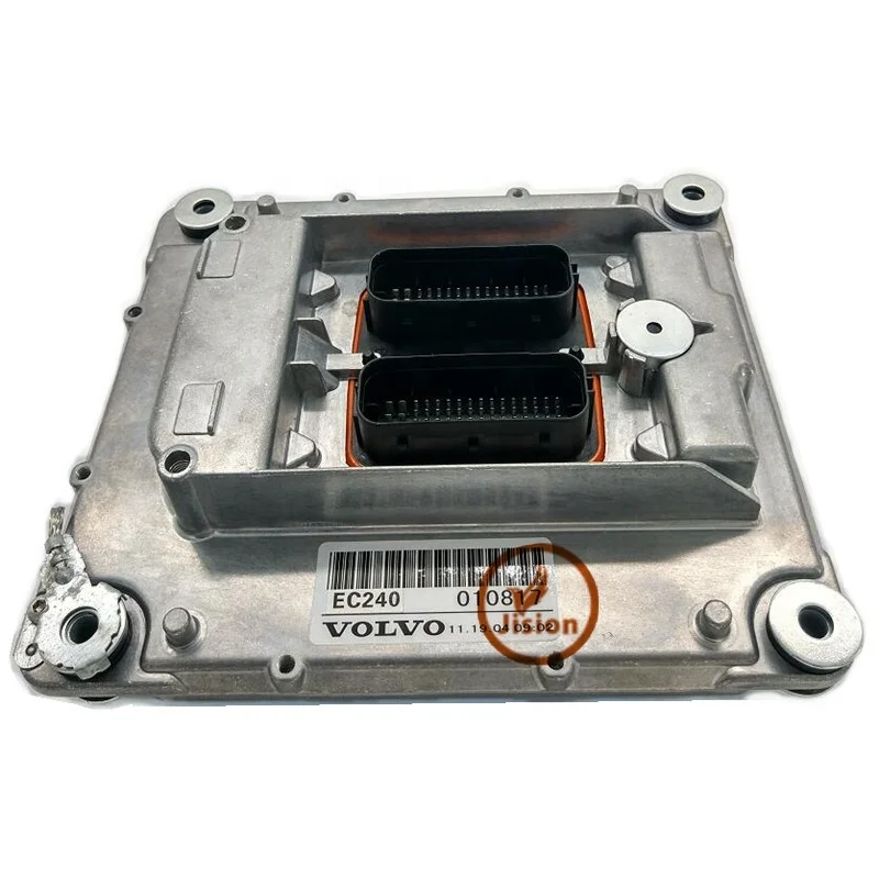 JISION Excavator ECU 60100000 for Volvo EC240, EC210, EC290