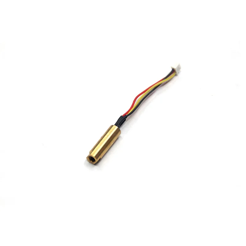 Diode Infrared Dot Laser Module IR Laser Module for Radar Sensor Robot Vacuum Cleaner 780nm 5mw