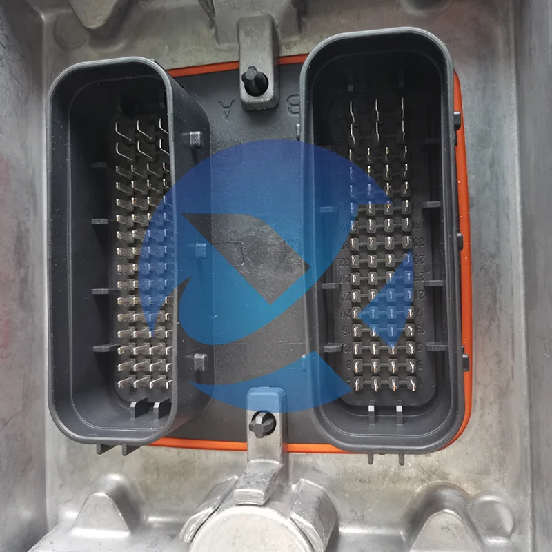 TWD D1643GE Excavator Engine Control Unit  21695313 20814795 Controller ECU VOE20814795  VOE21695313