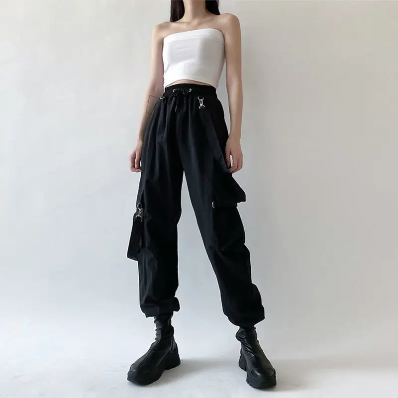 mall goth cargo pants