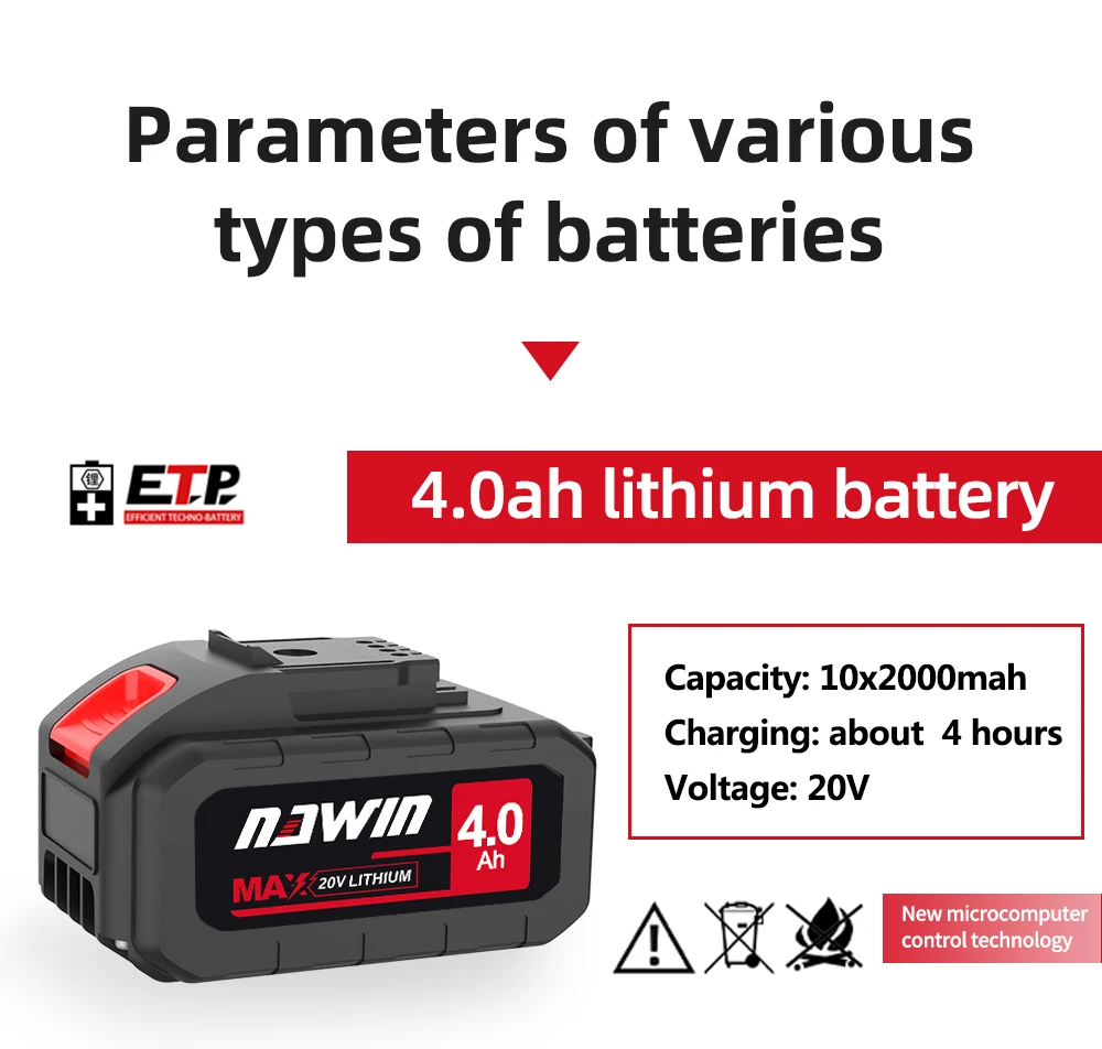 New Sealed Original Nanwei 21-v Tools Set Lxt Lithium-ion 2/3/4/5/6pcs ...