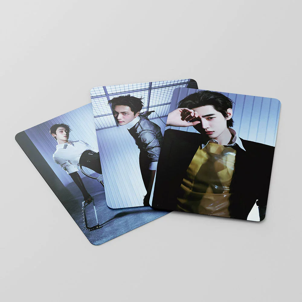 Kpop Photo Card 55pcs/box - Desire Unleash Niki Jake Jay