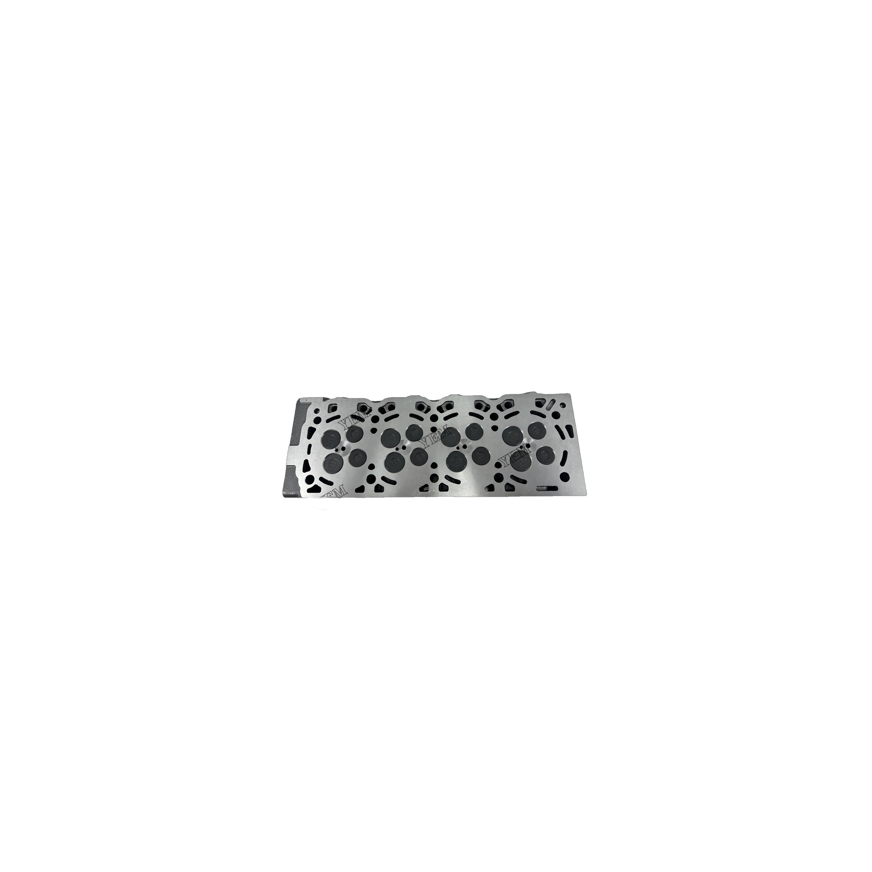 Machinery V3307 Cylinder Head Assy for Kubota Cylinder Head Assy Engine Parts Factory