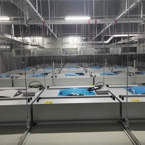 Hepa Filter Fan Box Laminar Flow Hood Hepa Fan Filter Unit Ffu Hepa 13