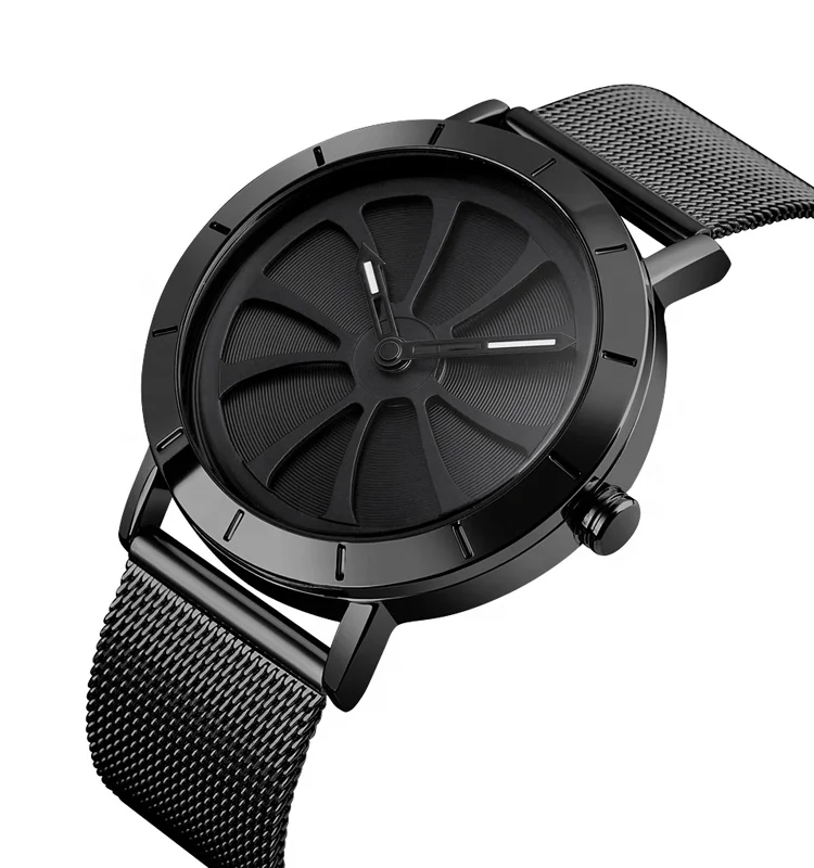 SKMEI 9204 Quartz Watch Stylish Durable Mens Timepiece