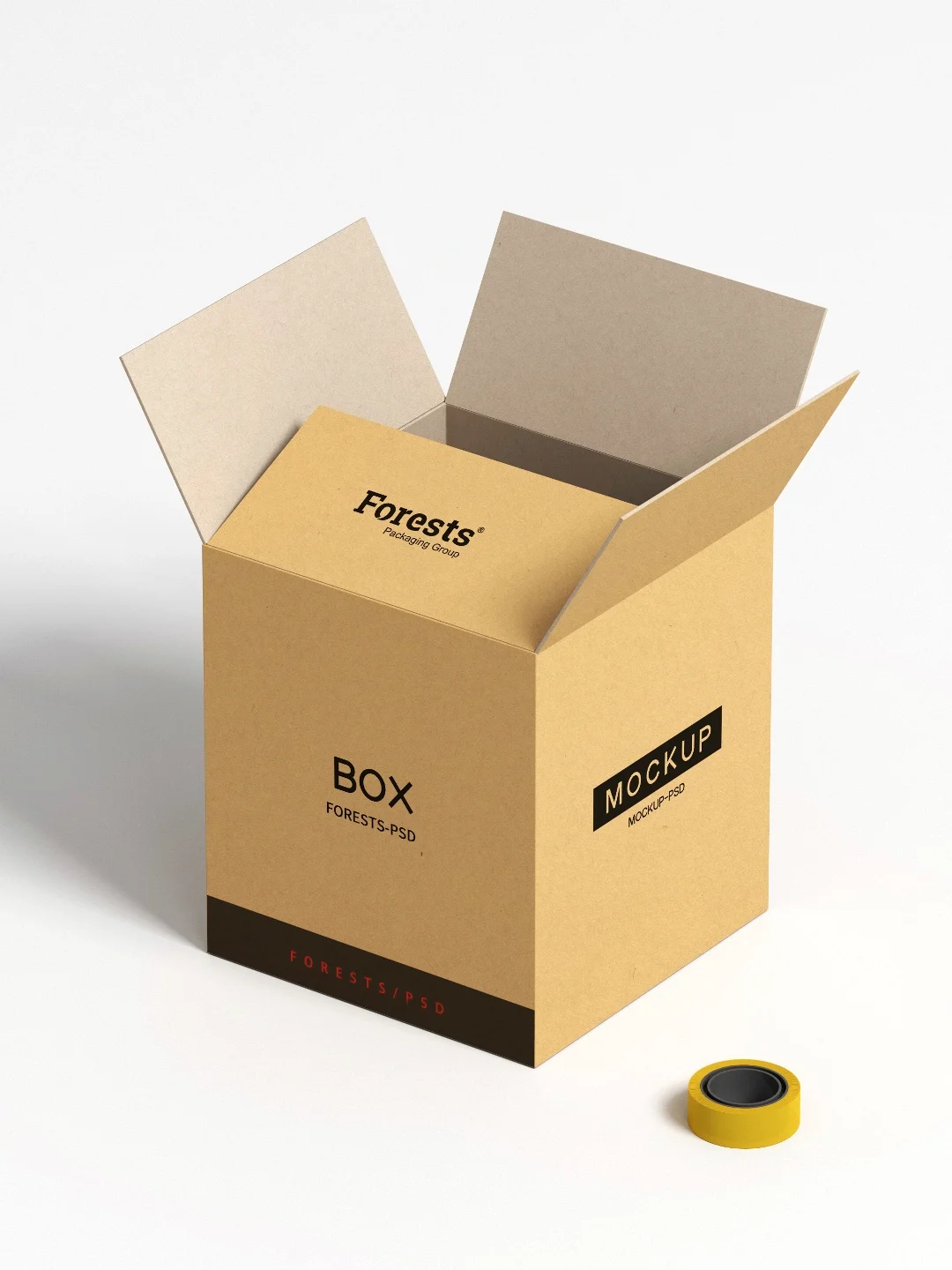 Shipping Box Carton Large 3ply 5ply 7ply Thickened Solid Corrugated