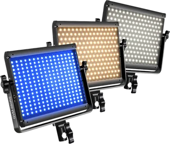 GVM-680RS RGB Simple Flat Panel Light Single Lamp detail image