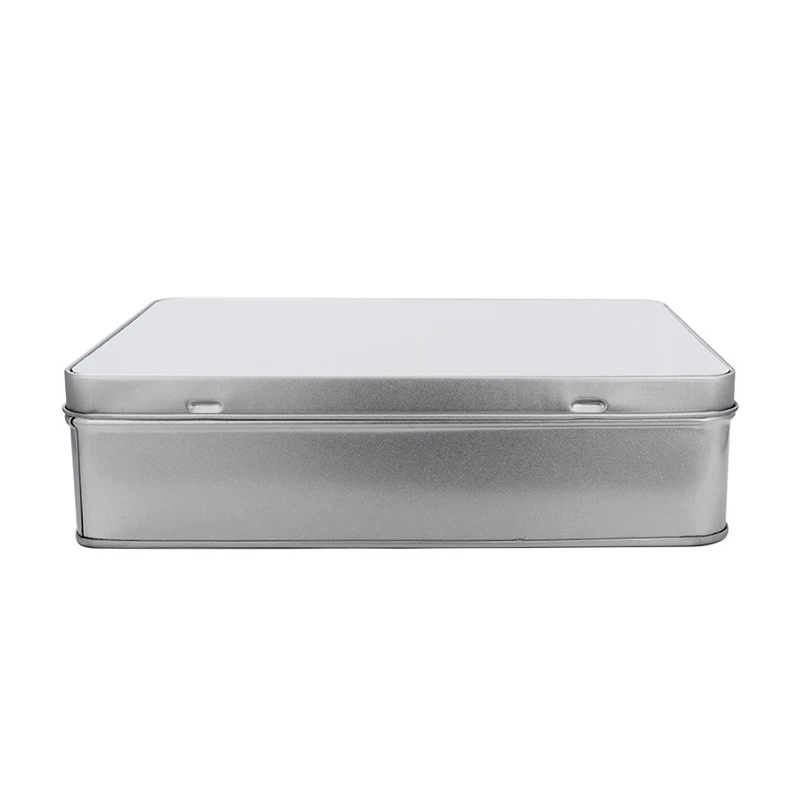 Qualisub Personalized Circle Metal Pill Case Sublimation Medicine Box