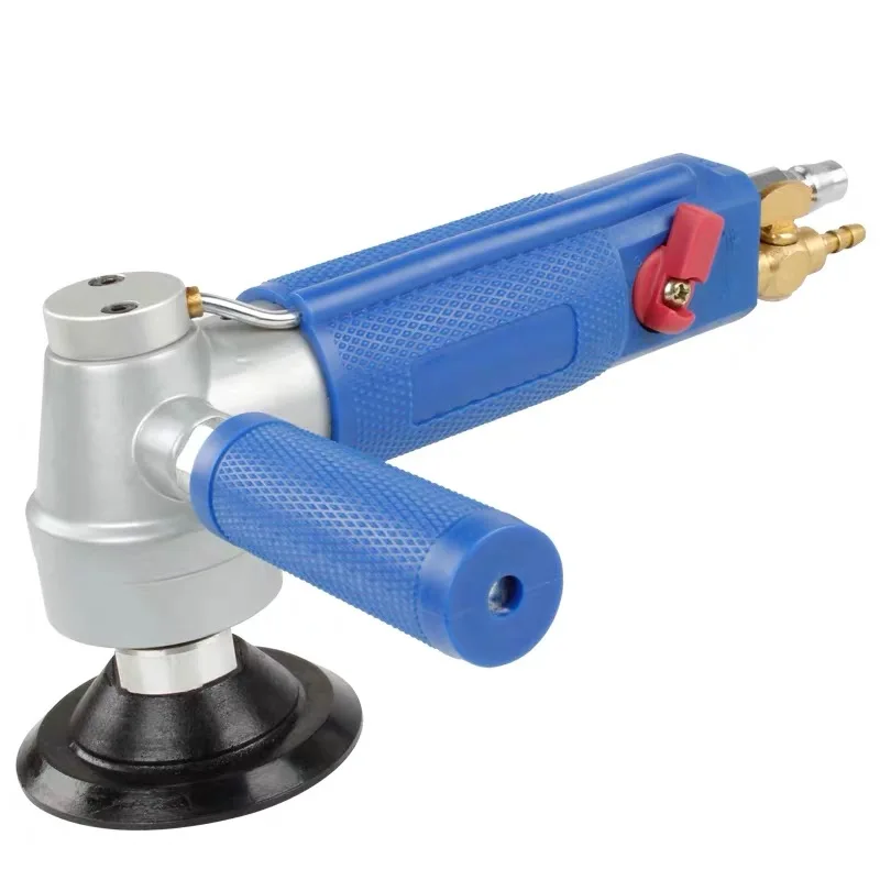 Сверхмощная угловая мини-шлифовальная машина для шлифовки и полировки небольших и труднодоступных участков, шлифовальная машина для камня