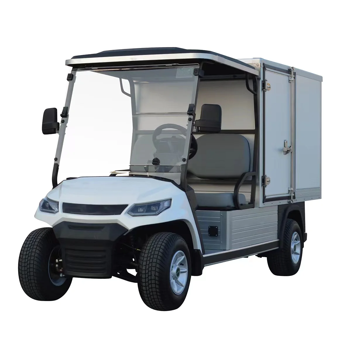 Large Capacity Vehicles Electric Utility Vehicle - 2 Seats, Large Capacity UTV