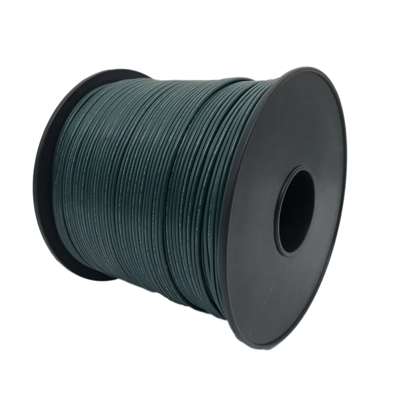 18/2 SPT-1 SPT-2 SPT-1W SPT-2W 18awg Electrical Extension Spool Wires with Some Zip Plugs