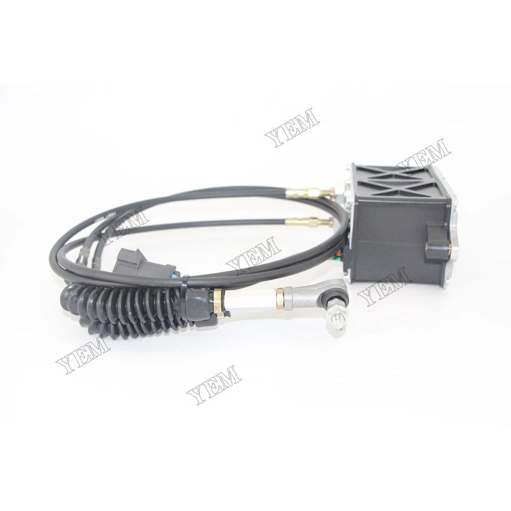 Throttle Motor for Caterpillar E320C Heavy Equipment Engine Parts 6