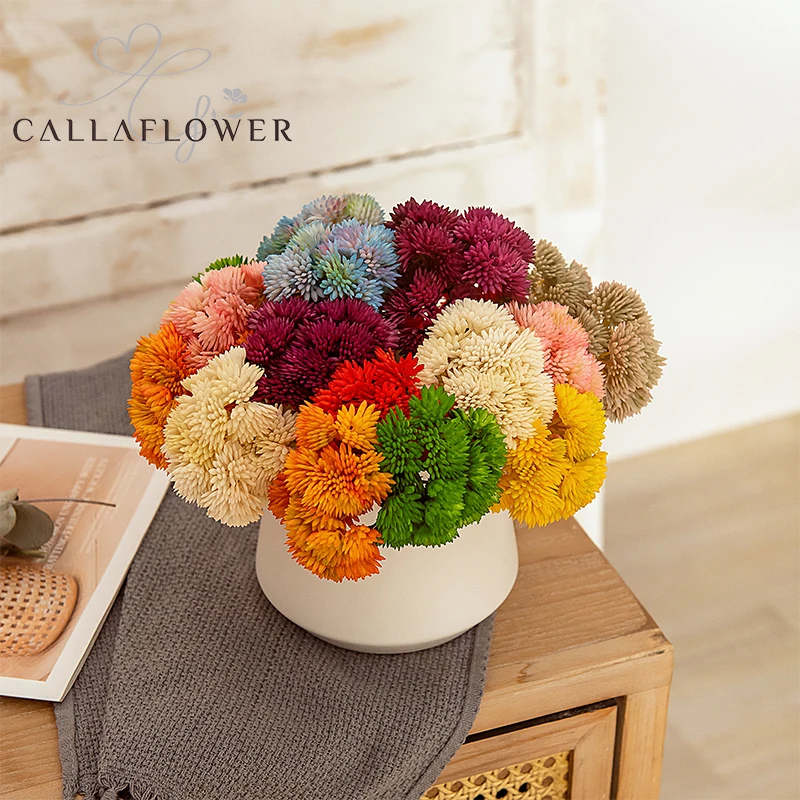 Wholesale Artificial Real Touch Succulents - MW17661