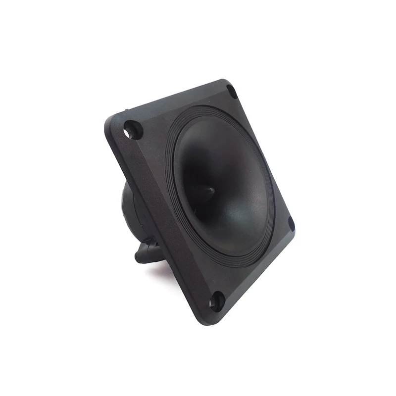 Tweeter Piézoélectrique 150W - Haut-Parleur Aigu Pour Enceintes Scène, Subwoofer, KTV - Noir ABS