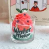 8 * 9cm (400g) watermelon flavor