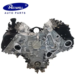 Japanese Technology China Suppliers Guangzhou REXWELL Auto Parts Engine Assembly 19000-51041 for TOYOTA LAND CRUISER 1VD-FTV