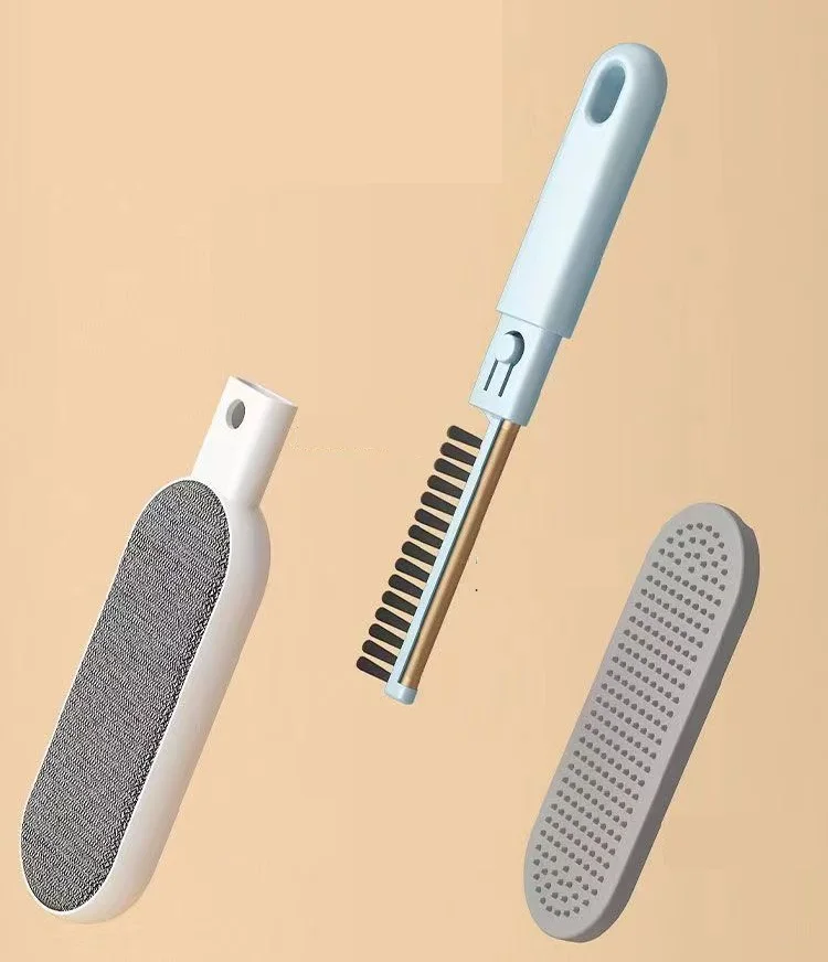 Щетка для удаления ворса BENHENG-многофункциональная Двухсторонняя щетка статического стекла оконная дивана Волшебная чистки меха