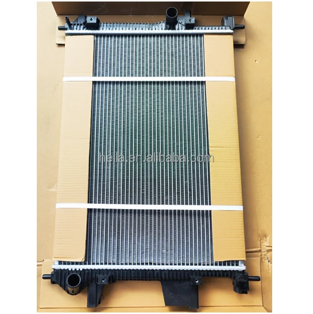 Car radiator For Chery OMODA 5 C5 Accessories 2021 2022 2023 302000021AA