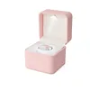 Pink box(7*7*7cm)