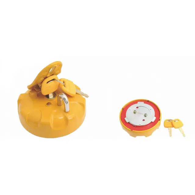 SPS 1 Year Warranty Kato HD Fuel tank Cap