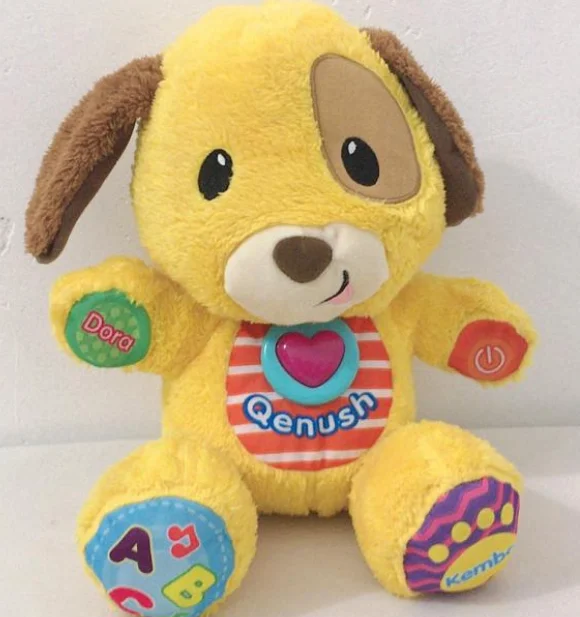 Dongguan Factory Wholesale Customization Educational Baby Toys