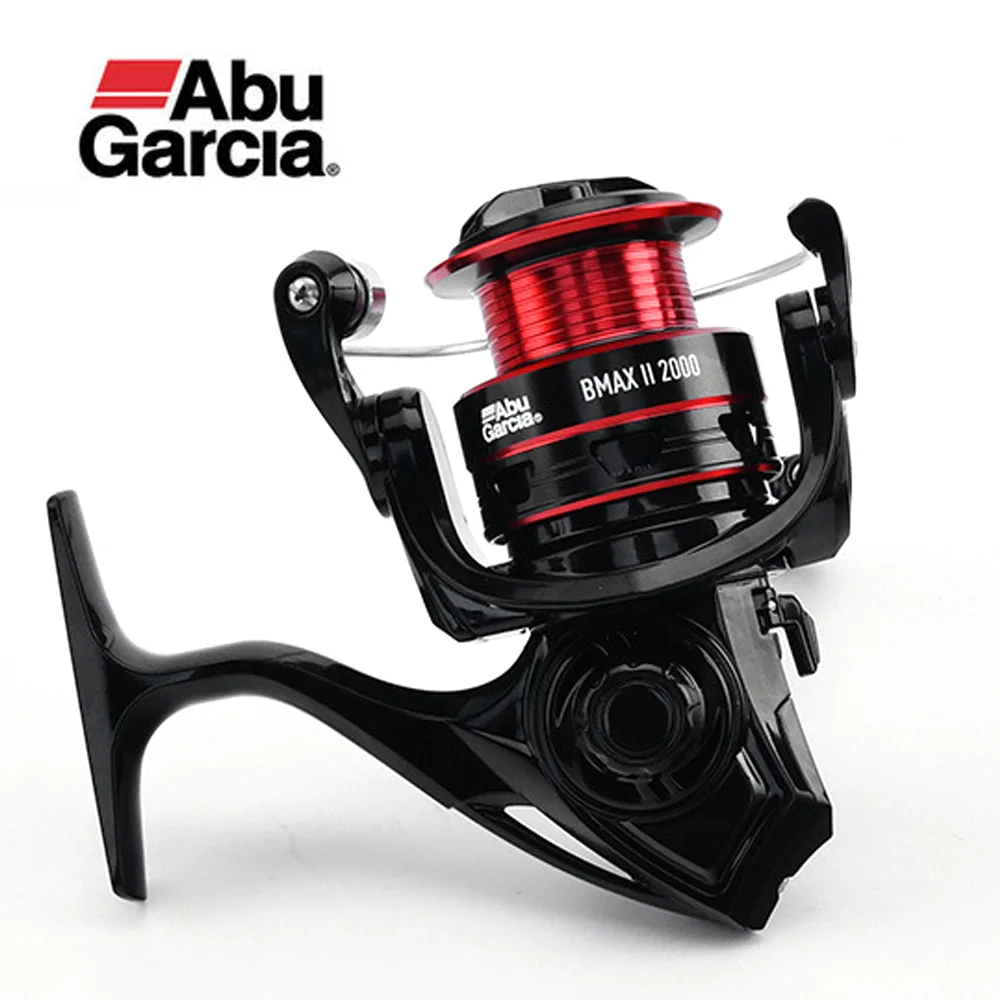 Abu Garcia Black Max Ii Bmax Ii 500 1000 2000 2500 3000 4000 5000