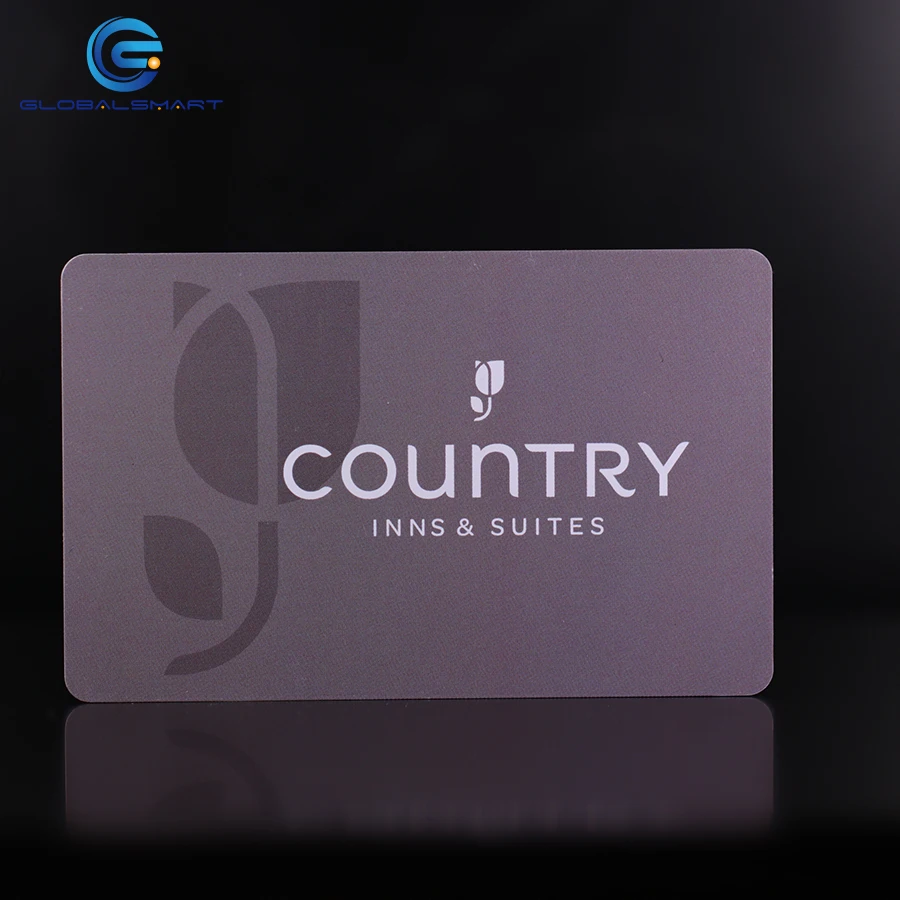 Custom RFID Hotel Key Card for Access Control of Salto  Betech Onity Kaba Saflok