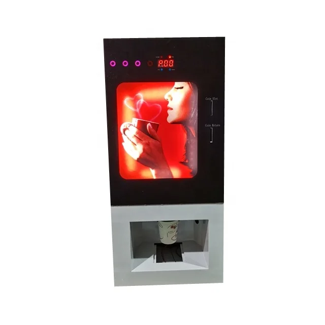 WD Brand Coffee Vendor Machine in Hangzhou City of China  WF1-303V-A