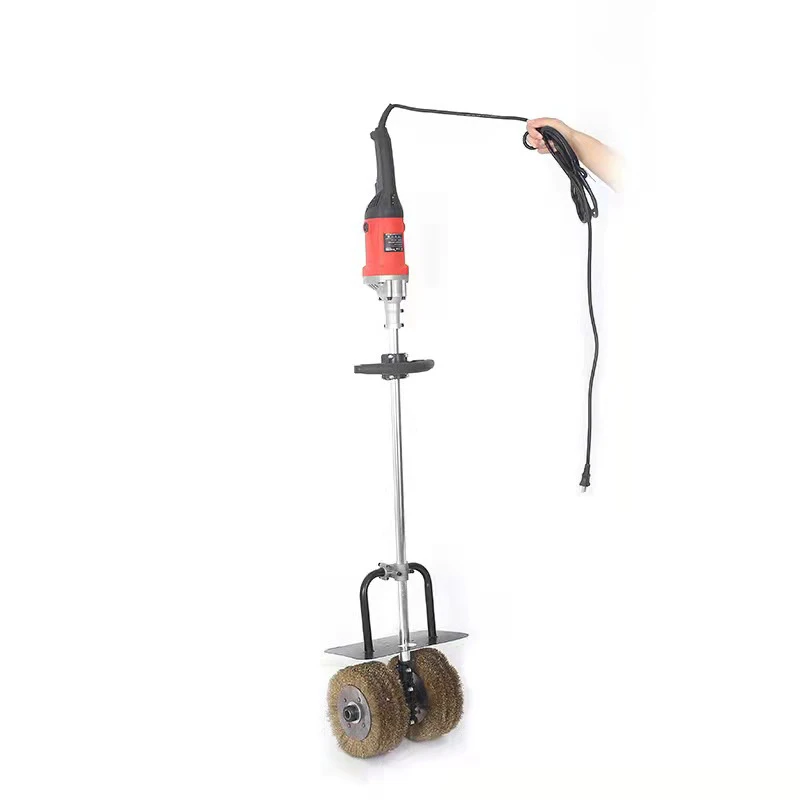 Handheld Electric Rust Remover For Small Metal Sheet For Small Metal