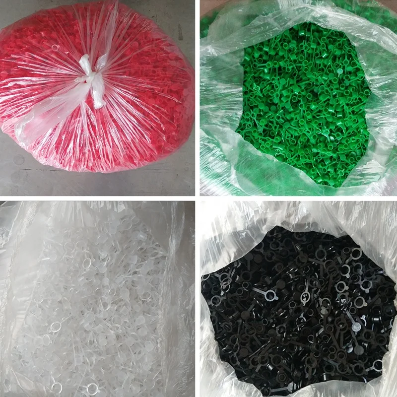 Multicolour Plastic Rubber Grease Protector Nipple Fitting Covers Dust Caps M6 M8 M10 for Grease Gun Coupler