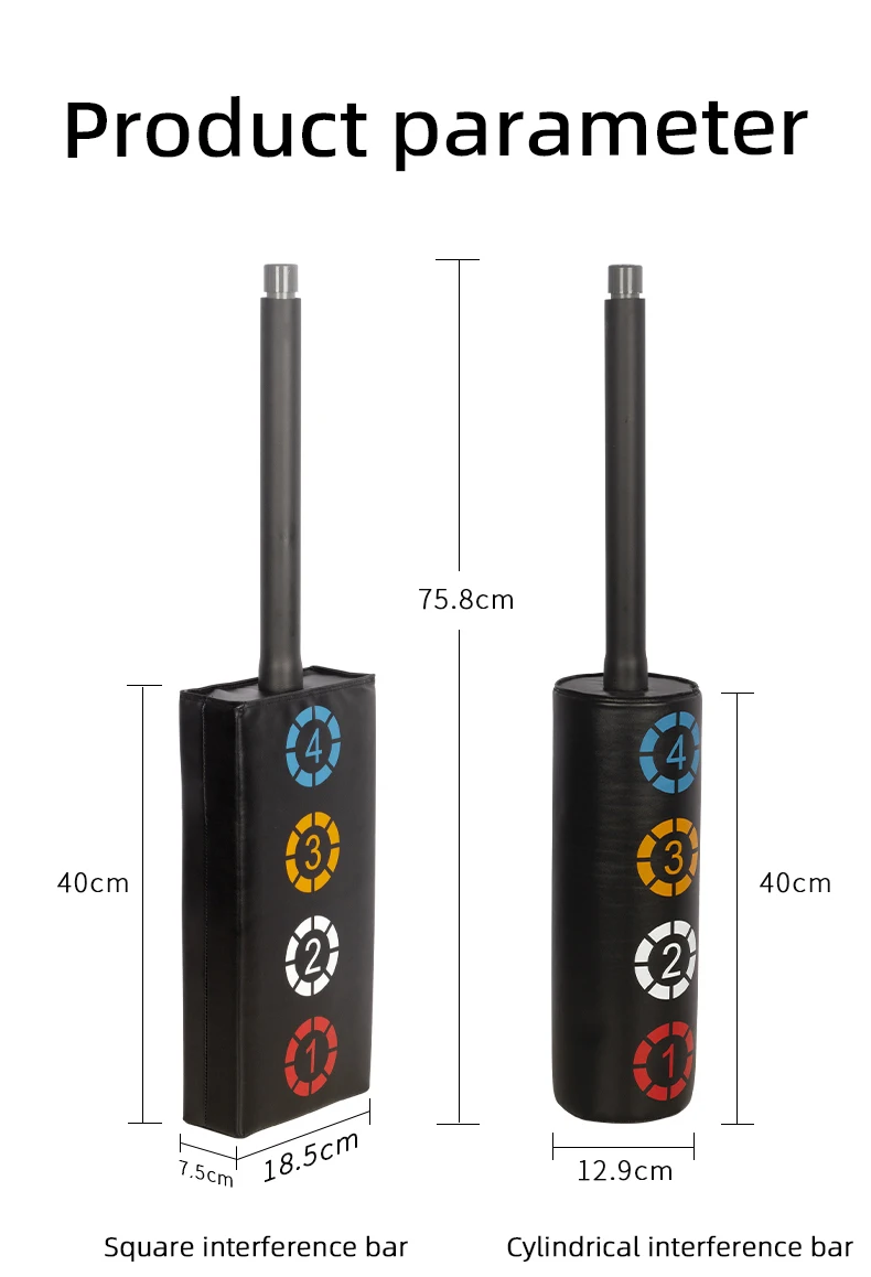 Wholesale Padded Blocking Guards Basketball Blocking Pad Defense Sticks