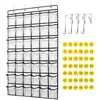 White-1 Pack of 42 Pockets