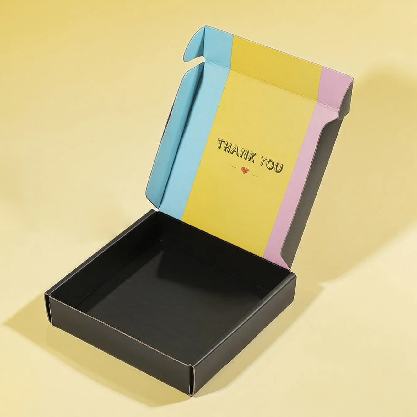 Custom Brandable White Mailers | Eco-Friendly Recycled Corrugated Packaging Boxes | Clean Look Shipping Cartons for Retail Products