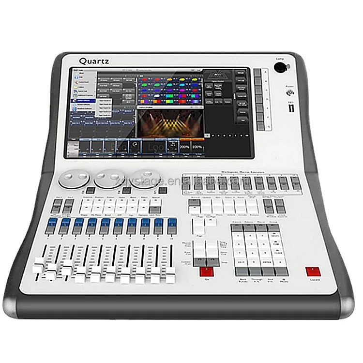 Tiger Touch II DMX DJ Controller - Professional Lighting Console