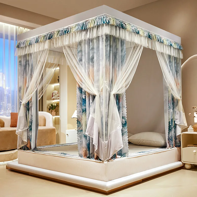 Classic Folding Mosquito Net Storage Convenient Mosquito Net for Home