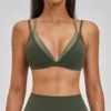 Bra Green