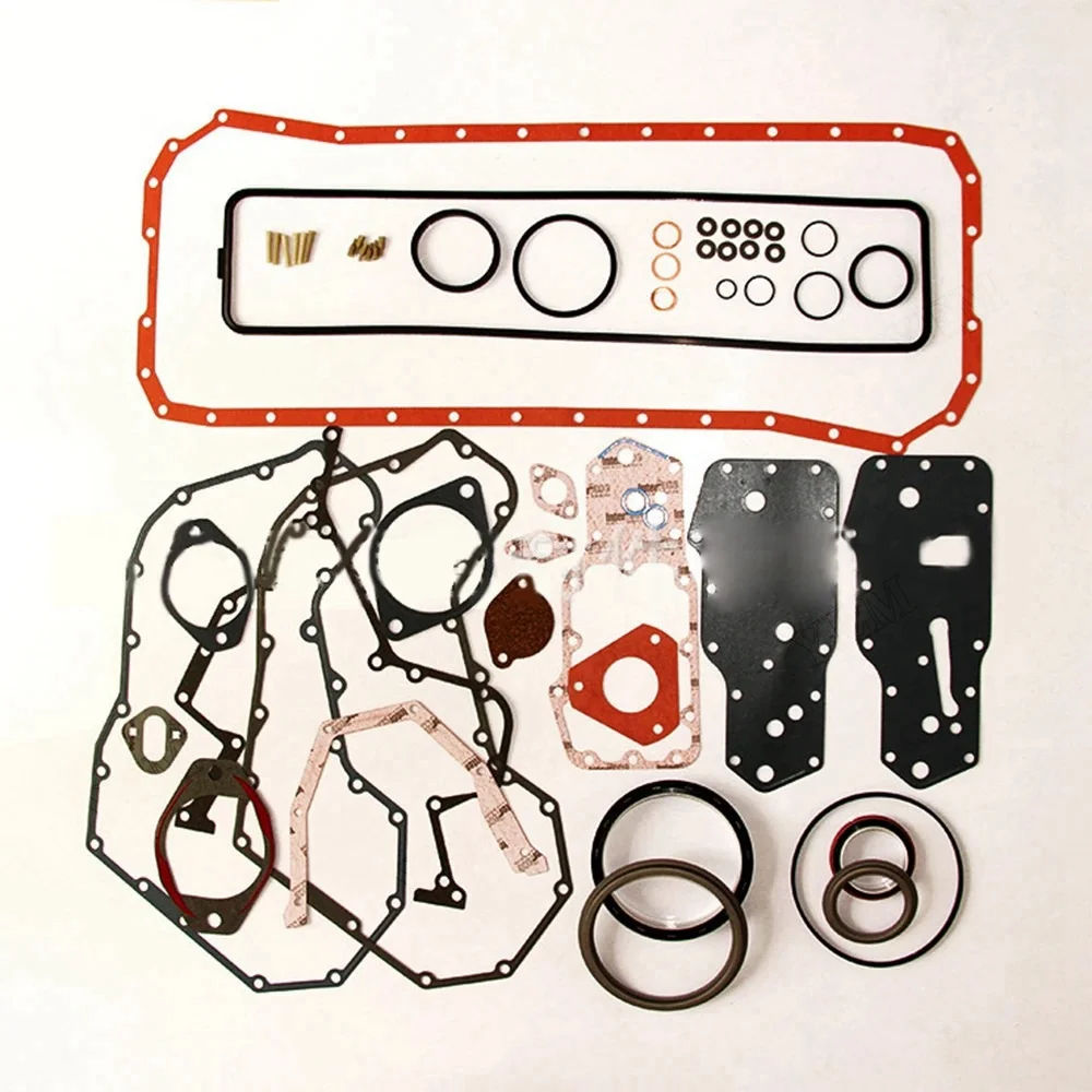 Full Overhaul Gasket Kit 3802029 3802267 for Engine 6B 6BT ISB QSB B6.7