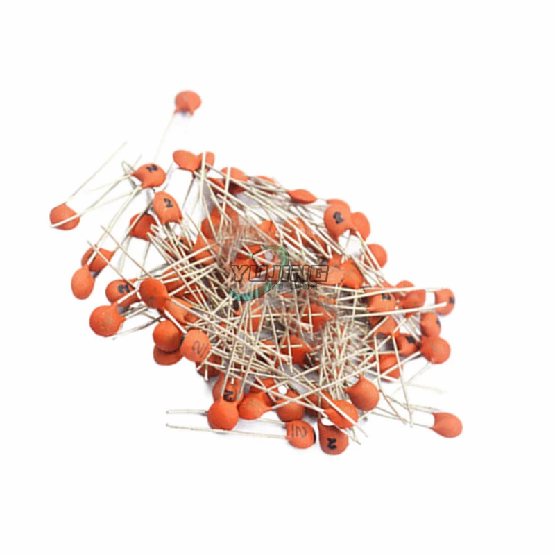 High Voltage Ceramic Capacitor 1kv 33pf 82pf 100pf 220pf 470pf 560pf