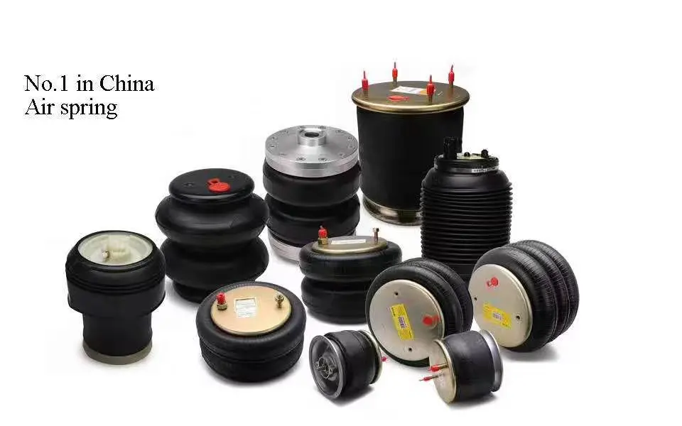 VOWAGH Air Spring Suspension Shock Repair Bag Kit Replacement Parts Accessories Compatible with 2004-2009 Discovery MK 3 2009-2019 Discovery MK 4 2005 : TFGCSG Front and Rear Universal Air Suspension Spring