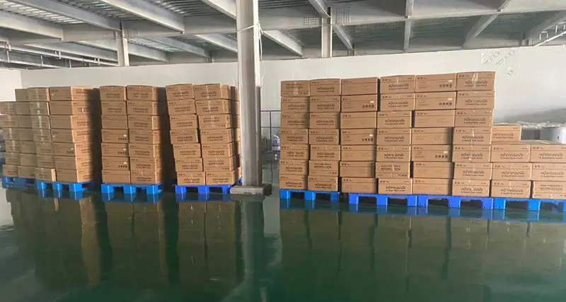 Zhengzhou Yupintang Medical Instrument Co., Ltd. 2